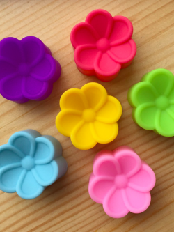 พิมพ์ขนม ลีลาวดี ขนาด 3 ซม B226 / บรรจุ 12 ชิ้น