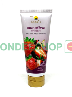 แยมเบอร์รี่รวม 130 ก. ดอยคำ #8850773570321