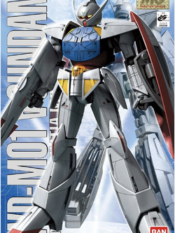 MG 1/100 TURN A GUNDAM
