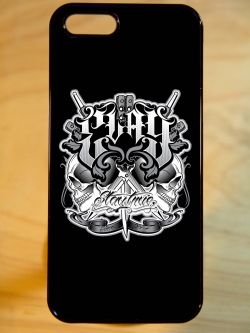 เคสสั่งทำ - ลาย Tribal Tattoo เท่ห์ๆ