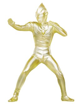 Ultraman Hero's Brave Statue Figure Ultraman Tiga (Ver.B)