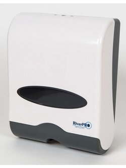 กล่องกระดาษเช็ดมือแบบแผ่น RiverPro HT BOX