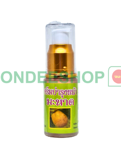 ครีมบำรุงหน้ามะหาดหัวปั๊ม #8858904501558