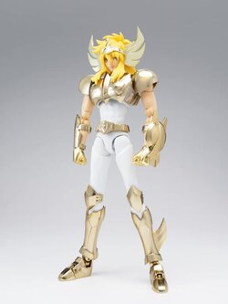 Saint Cloth Myth EX Cygnus Hyoga (New Bronze Cloth) -GOLDEN LIMITED EDITION