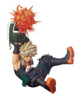 My Hero Academia Katsuki Bakugo Figure