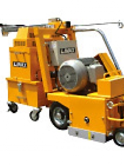 LINAX เครื่องตะกุยปูน F-22 แบบมอเตอร์5HP พร้อมใบ