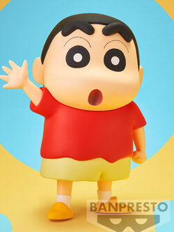 CRAYON SHINCHAN BIG SOFVIMATES SHINNOSUKE NOHARA