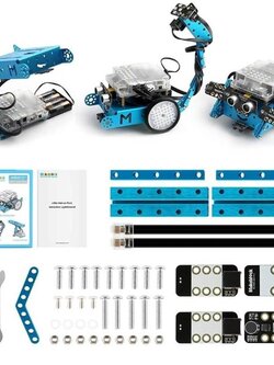 สินค้าพรีออเดอร์ ชุดอุปกรณ์เสริม mBot Add-on - Interactive Light & Sound