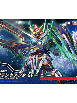 SDW HEROES CAPTAIN QAN[T] GF