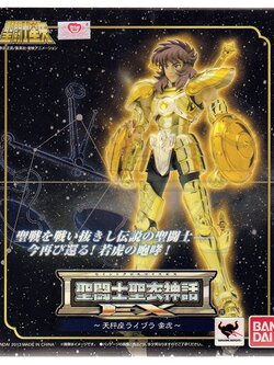 Cloth myth Libra Dohko EX