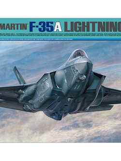 1/48 Lockheed Martin F-35A Lightning II