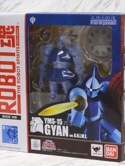 Robot Spirits < Side MS > YMS-15 Gyan Ver. A.N.I.M.E. (Completed)