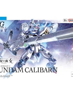 HG 1/144 GUNDAM CALIBARN
