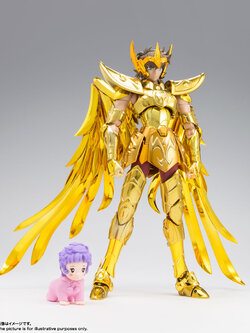 SAINT CLOTH MYTH EX Sagittarius Aioros <Revival Edition>