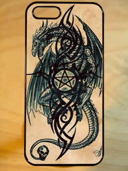 เคสสั่งทำ - ลายมังกร เท่ห์ๆ