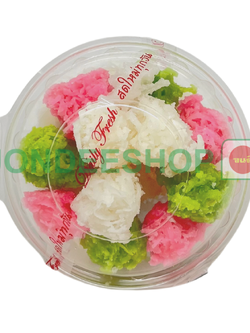 มะพร้าวแก้ว กลมเล็ก #3599