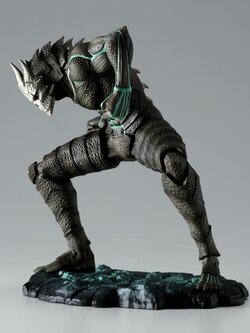 KAIJU NO. 8-[THE BRUSH]