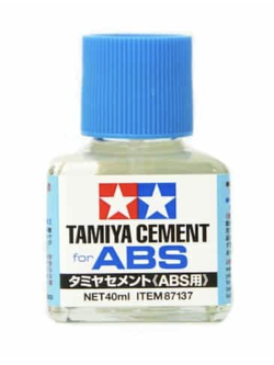 กาวทามิย่า 87137 TAMIYA CEMENT ABS