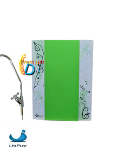 เครื่องกรองน้ำดื่มติดผนัง 4 ขั้นตอน รุ่น UF ยี่ห้อUniPure