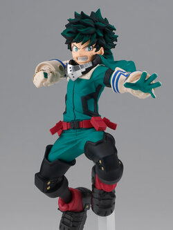 My Hero Academia Bravegraph #2 Vol.2 Izuku Midoriya