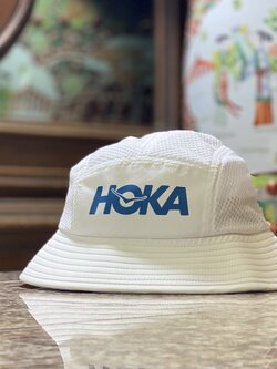 หมวกปีกรอบ HOKA Adventure Bucket Hat (3สี)