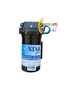 ปั๊ม 100GPD ยี่ห้อ Star Pure