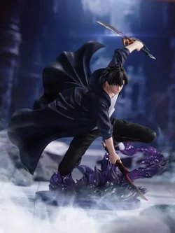 SOLO LEVELING ESPRESTO-EXCITE MOTIONS-VOL.1