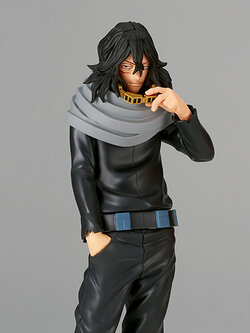 My Hero Academia Age of Heroes Shota Aizawa