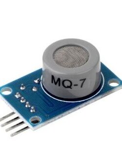MQ-7 เซนเซอร์ตรวจวัดก๊าซคาร์บอนมอนนอกไซด์ (CO) Carbon Monoxide Gas Sensor