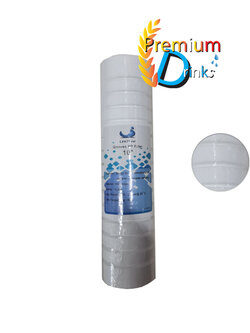 ไส้กรอง pp 5 ไมครอน10นิ้ว Unipure Grooves