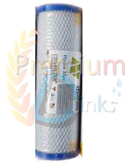 ไส้กรองคาร์บอนบิ๊กบูล 20 นิ้ว ยี่ห้อ hydro max