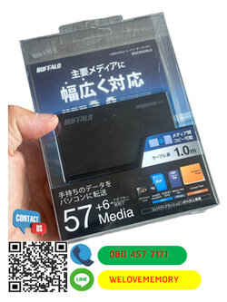 BUFFALO, USB 3.0, USB Card Reader, Multi-Card Reader, Media Card Reader,CF Card Reader