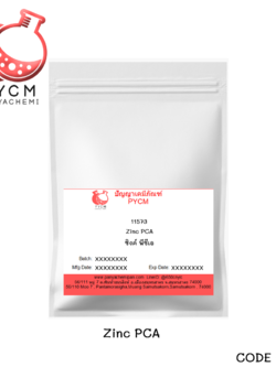 11573 zinc pca ซิงค์ พีซีเอ