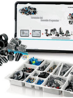 ชุดอุปกรณ์เสริมต่อขยายหุ่นยนต์ LEGO MINDSTORMS Education EV3 Expansion Set รุ่น 853 ชิ้น