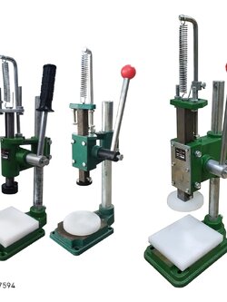 17594 เครื่องกดฝาขวด แบบมือโยก อเนกประสงค์ ใช้งานง่าย PB-JQ-S01-201