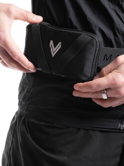 กระเป๋าวิ่ง Iamrunbox MINI ‘BLACK’