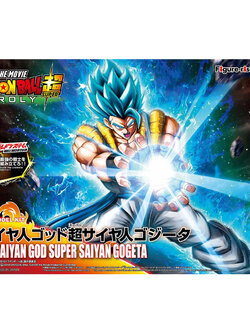 Figure-rise Standard SUPER SAIYAN GOD SUPER SAIYAN GOGETA