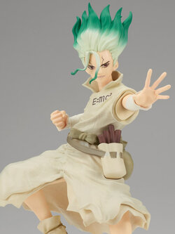 Dr. Stone Figure of Stone World Senku Ishigami II