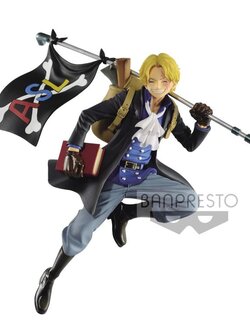 ONE PIECE THREE BROTHERS FIGURE(C:SABO)