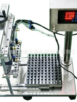 เครื่องกดปิดฝาขวดน้ำหอมแบบกึ่งอัตโนมัติ (Semi-Automatic Capping Machine) 23708