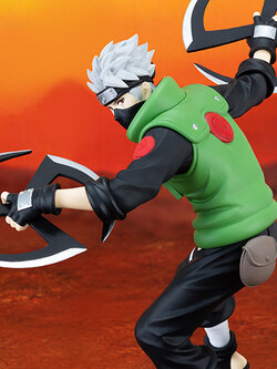 NARUTO NARUTOP99 HATAKE KAKASHI FIGURE