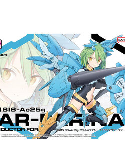 30MS SIS-AC25G FAR-FARINA (CONDUCTOR FORM)