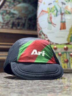 หมวกวิ่ง Ari Packable Running Cap ‘Kenya’
