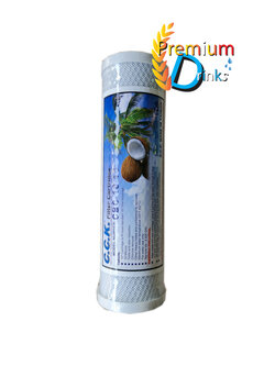 ไส้กรอง Carbon 10นิ้ว (คาร์บอน) ยี่ห้อCCK