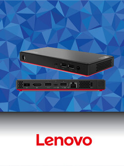 Lenovo ThinkCentre M75n Nano Desktop [P/N 11BSS01U00] ขายคอมพิวเตอร์ | จำหน่ายคอมพิวเตอร์ | ร้านขายคอมพิวเตอร์