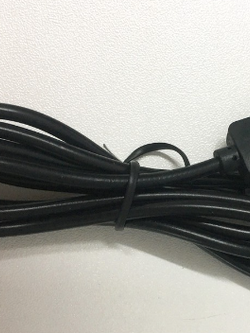 สาย micro USB จ่ายกระแสได้มากกว่า 2A ยาว 1 เมตร