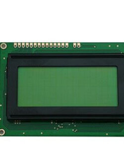 โมดูลจอแสดงผล LCD ขนาด 16 ตัวอักษร 4 บรรทัด มีไฟส่องหลัง รุ่น LCM164C-FY