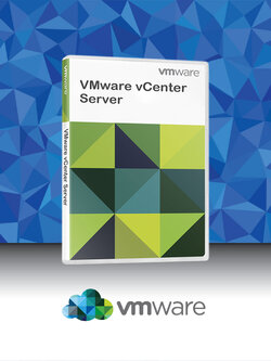 VMware vCenter Server 7 Foundation for vSphere up to 3 hosts (Per Instance) [P/N VCS7-FND-C] ขาย Software | จำหน่าย Software | ร้านขาย Software