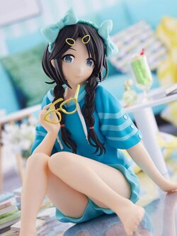 THE IDOLMASTER SHINY COLORS -RELAX TIME-YUIKA MITSUMINE