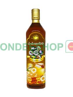 น้ำผึ้งดอกไม้ป่า ชมภูไพร 1ล. #200030010010